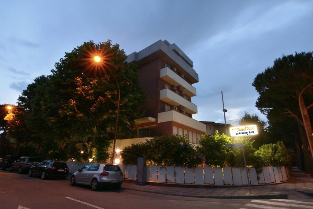 Hotel Zani تّشيرفييا المظهر الخارجي الصورة