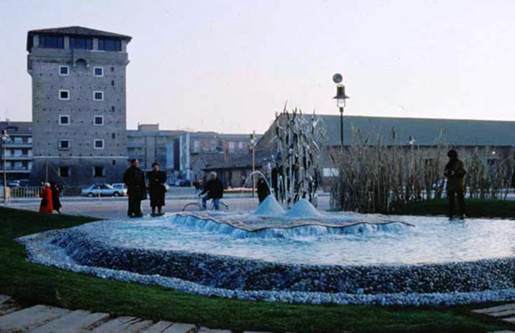 Hotel Zani تّشيرفييا المظهر الخارجي الصورة